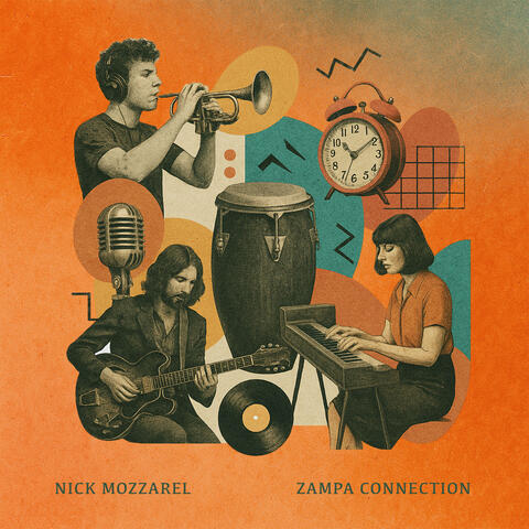 Zampa Connection album art