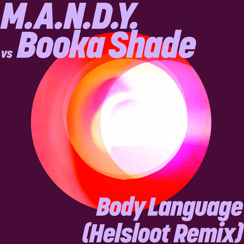 Body Language (Helsloot Remix) album art