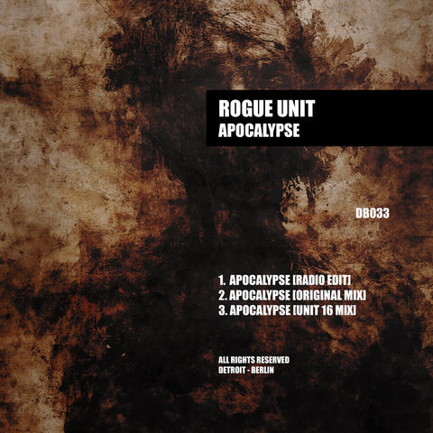 Apocalypse album art