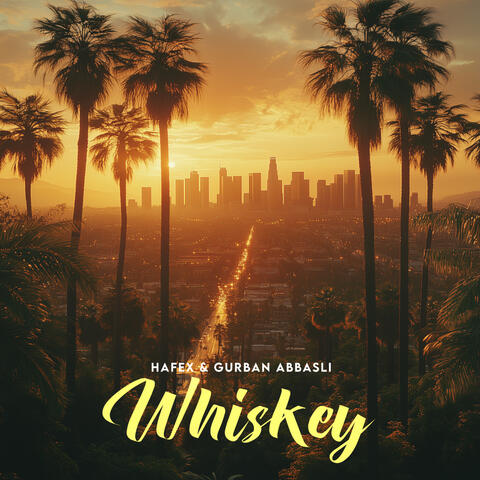 Whiskey album art