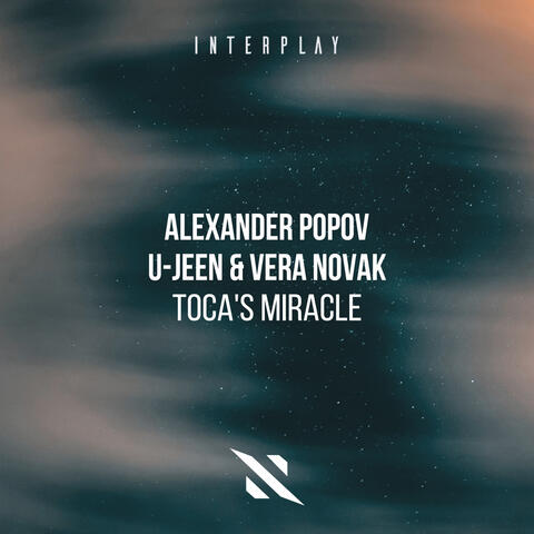 Toca's Miracle album art