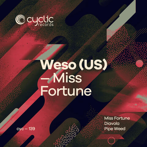 Weso (US) album art