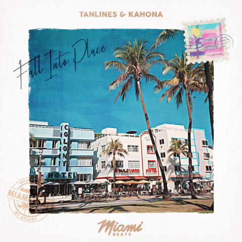 Fall Into Place album art