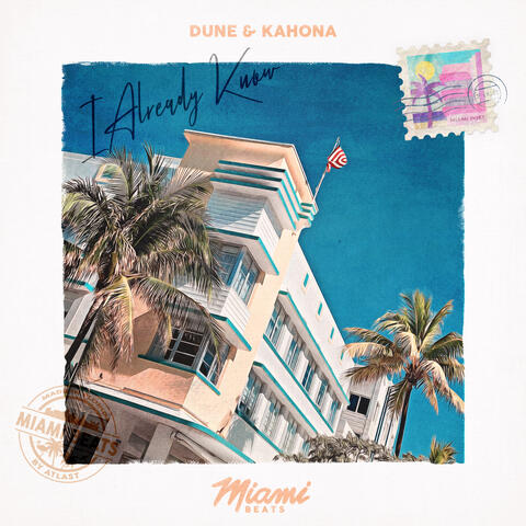 I Already Know album art