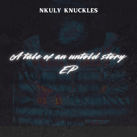 A Tale of an untold story EP album art