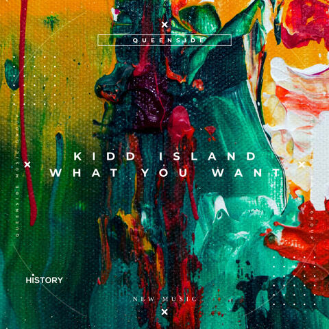 What You Want album art