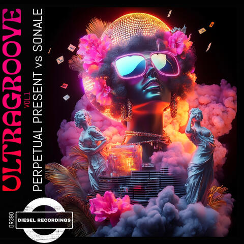 Ultragroove, Vol. 1 album art