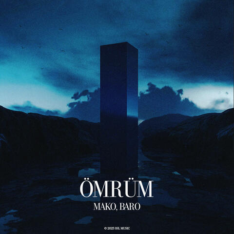 Ömrüm album art