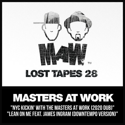 MAW Lost Tapes 28 album art