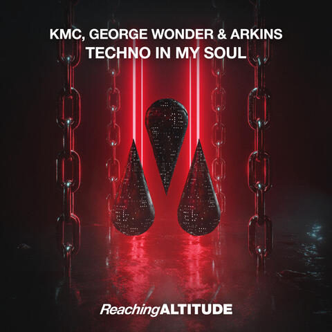 Techno In My Soul album art