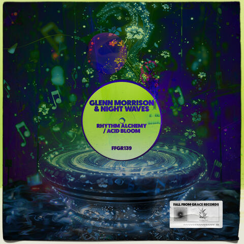 Rhythm Alchemy / Acid Bloom album art