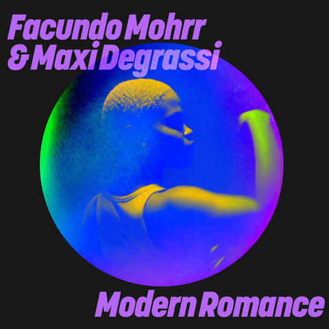 Modern Romance album art
