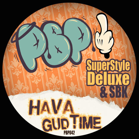 Hava Gud Time album art