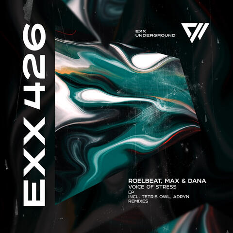 Voice Of Stress album art