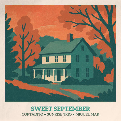 Sweet September album art