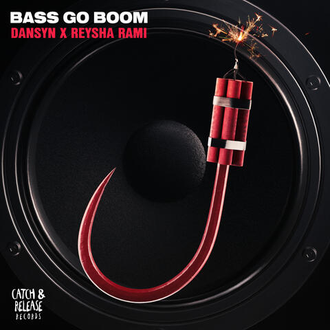 Bass Go Boom album art