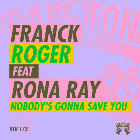Nobody's Gonna Save You album art