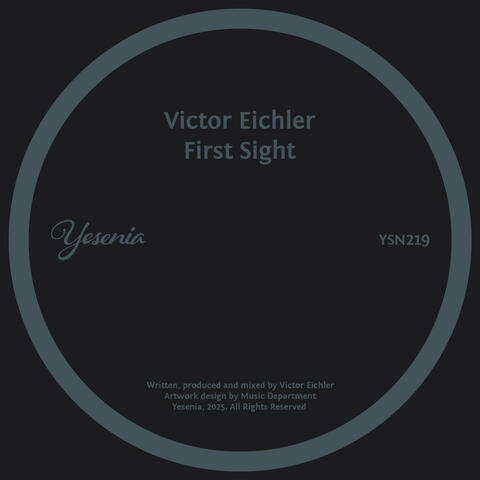 First Sight album art