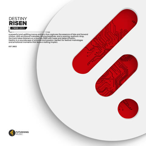 Destiny album art