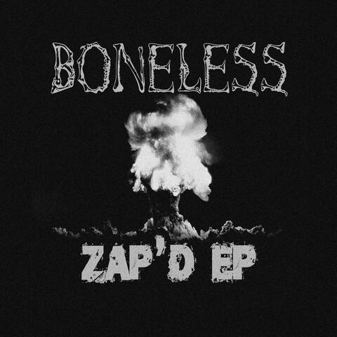 Zap'd EP album art