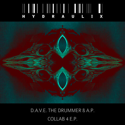 Collab 4 E.P. album art