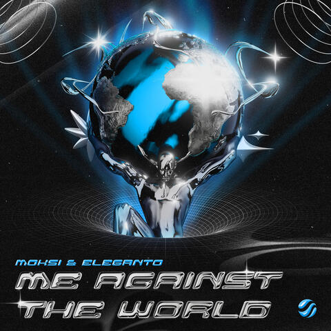 Me Against The World album art
