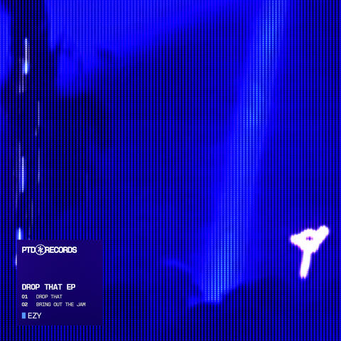Drop That EP album art