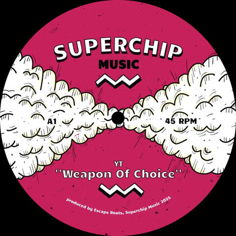 Weapon Of Choice album art