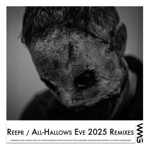 All-Hallows Eve 2025 Remixes album art