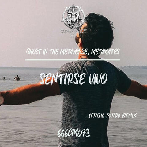 Sentirse Vivo album art