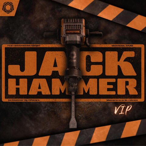 Jackhammer (VIP) album art