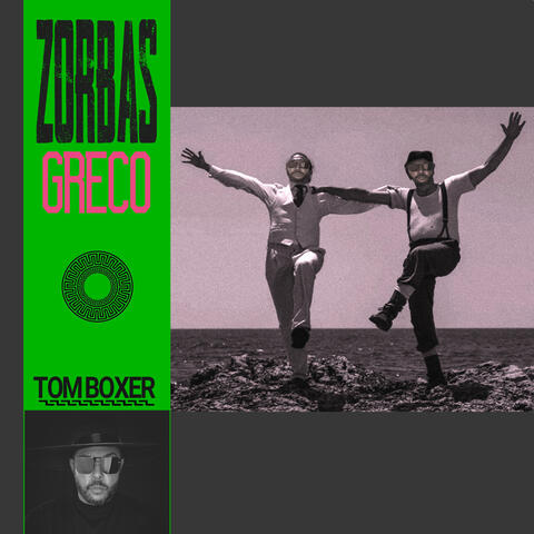 Zorbas greco album art