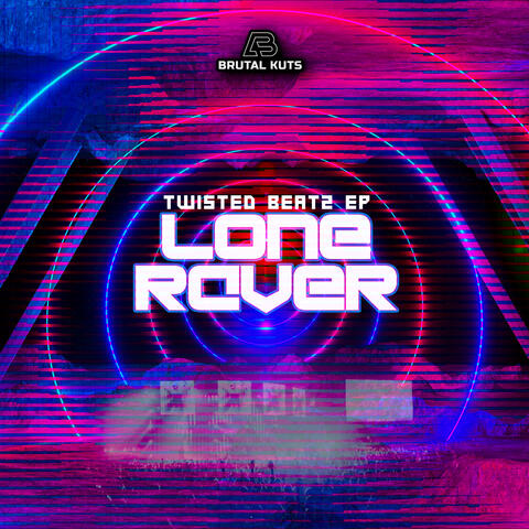 Twisted Beatz EP album art