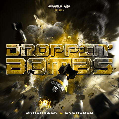 Droppin’ Bombs album art