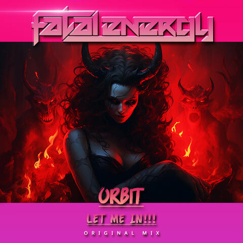 Let Me In!!! album art