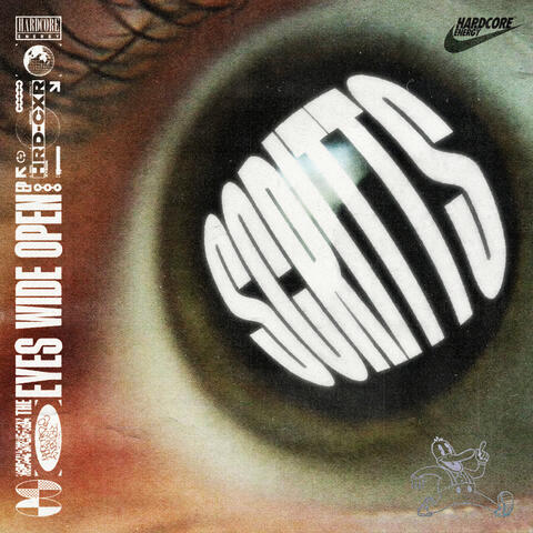 The Eyes Wide Open EP album art