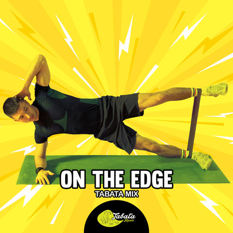 On The Edge (Tabata Mix) album art