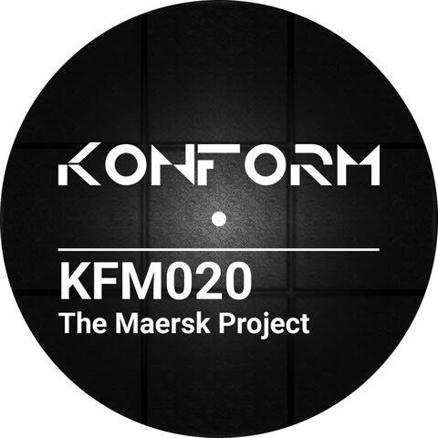 Konform 020 album art