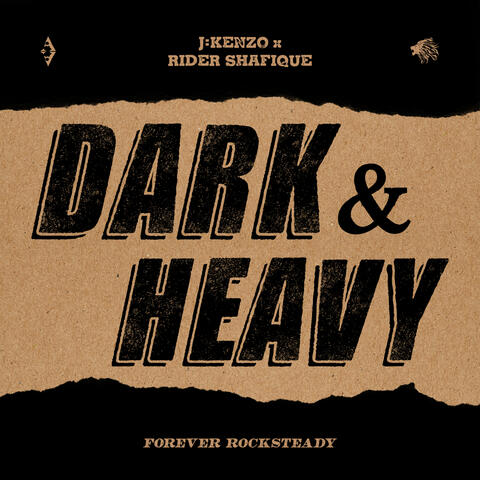 Dark & Heavy album art