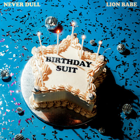 Birthday Suit album art