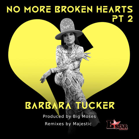 No More Broken Hearts Part 2 album art