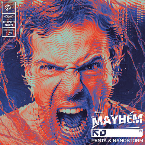 Mayhem album art
