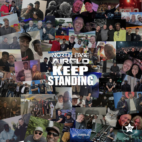 Keep Standing album art
