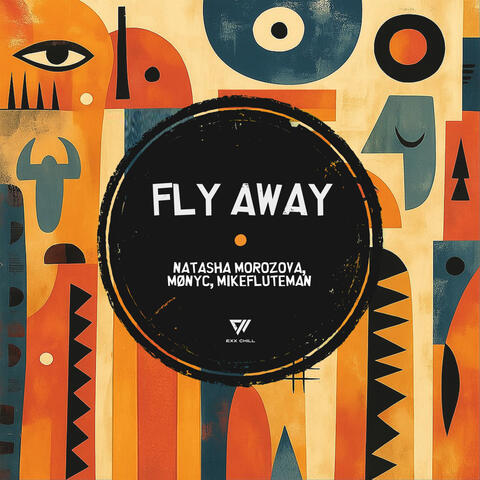 Fly Away album art