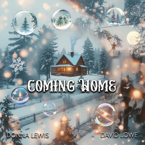 Coming Home album art