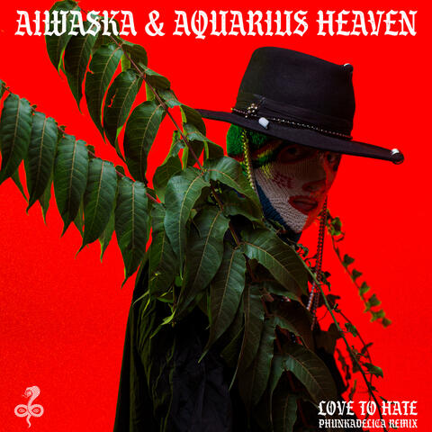 Love To Hate (Phunkadelica Remix) album art