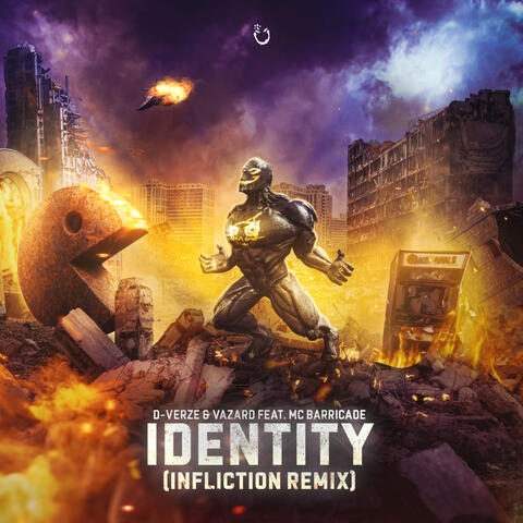 Identity (Infliction Remix) album art