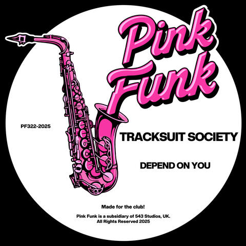 Depend On You album art