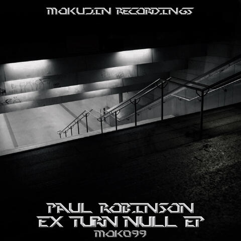 Ex Turn Null EP album art