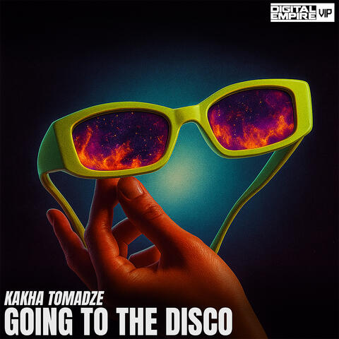 Going to the Disco album art